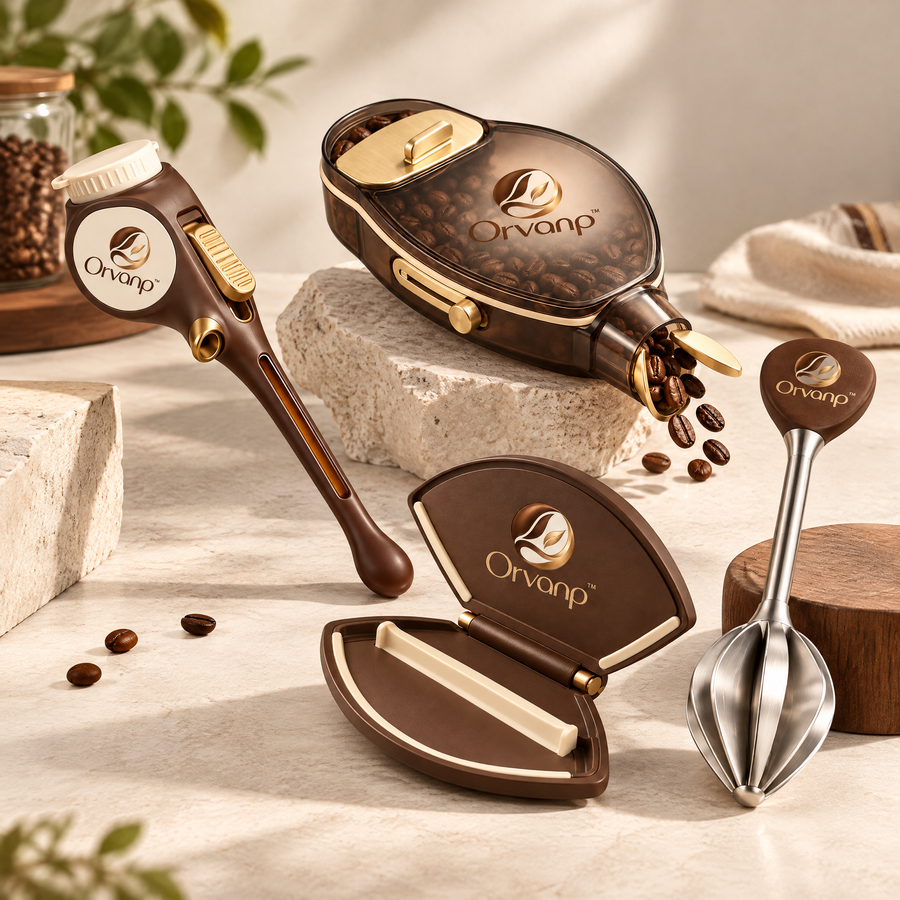 Coffee Preparation Accessories