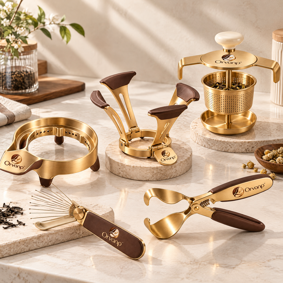 Coffee Brewing Tools
