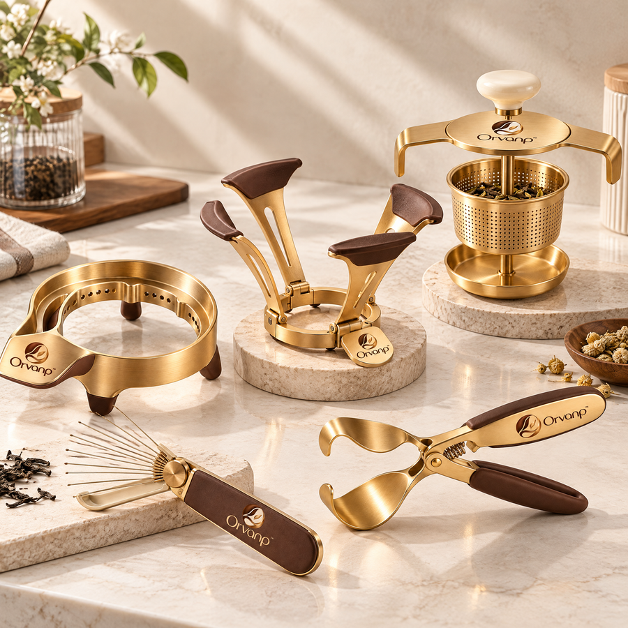 Coffee Brewing Tools