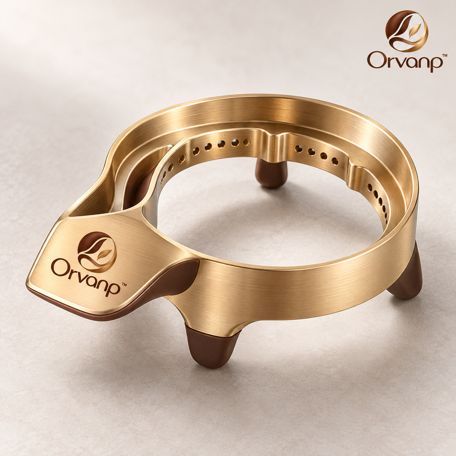 Orvanp™ BloomArc Pour Distributor