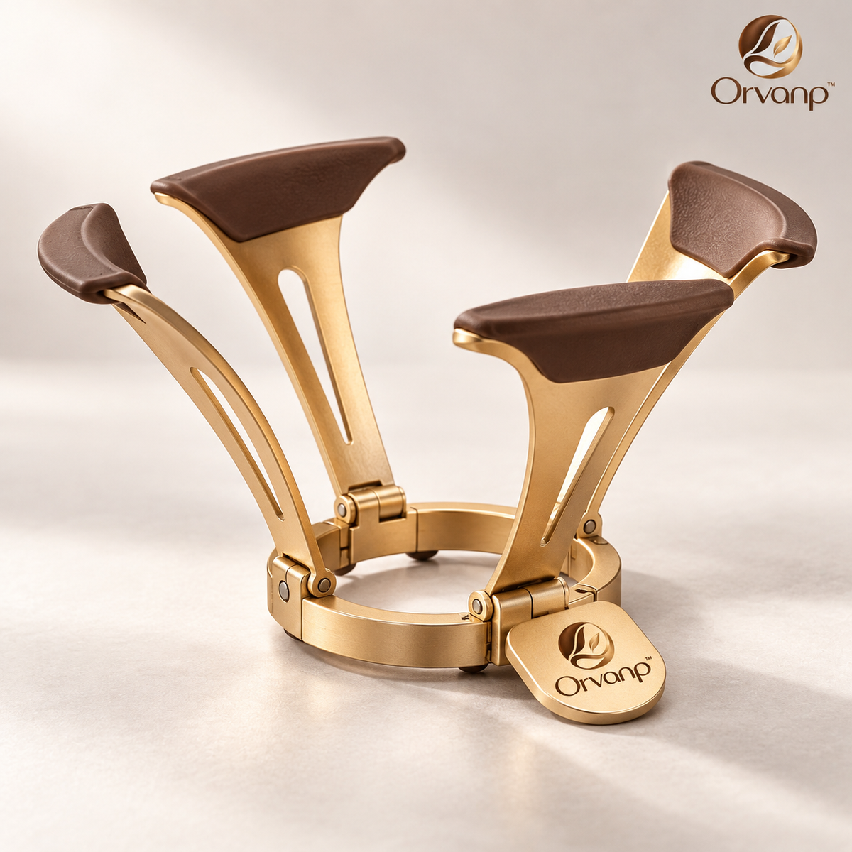 Orvanp™ FoldTrip Travel Dripper
