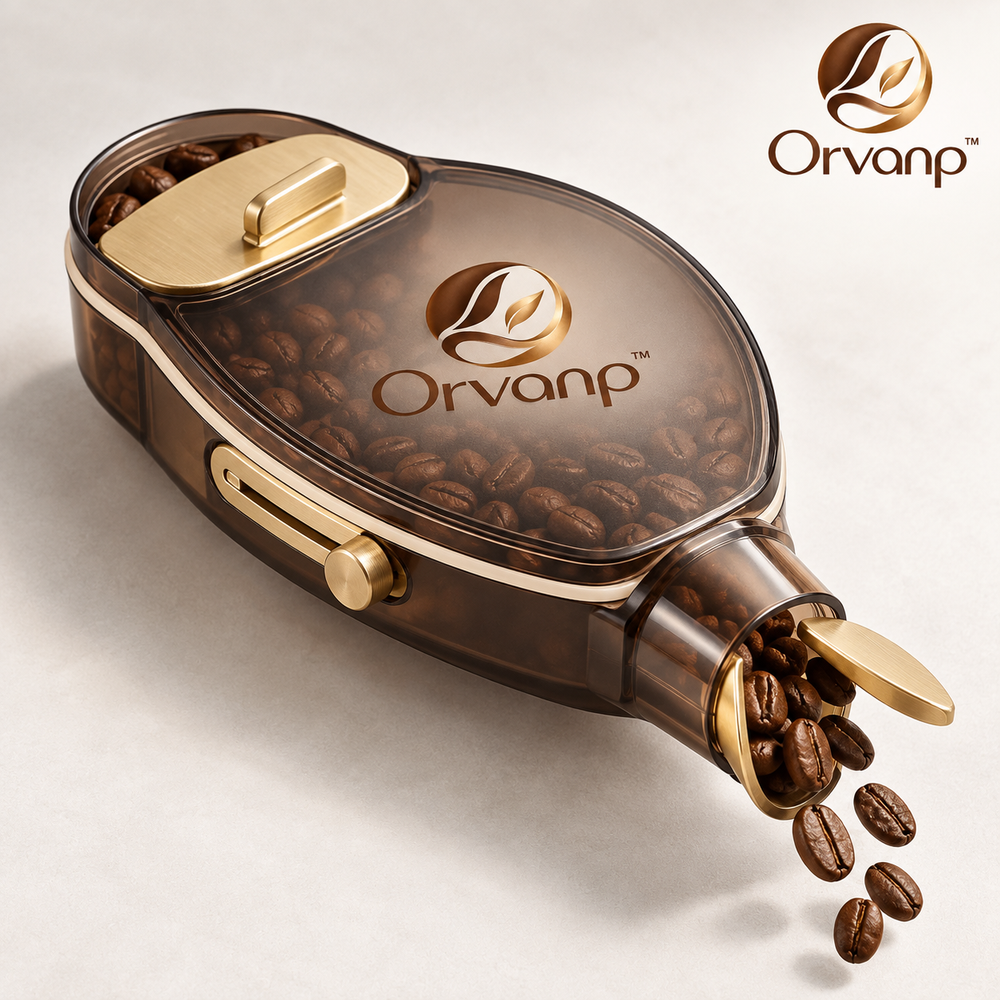 Orvanp™ SingleDose Bean Slider