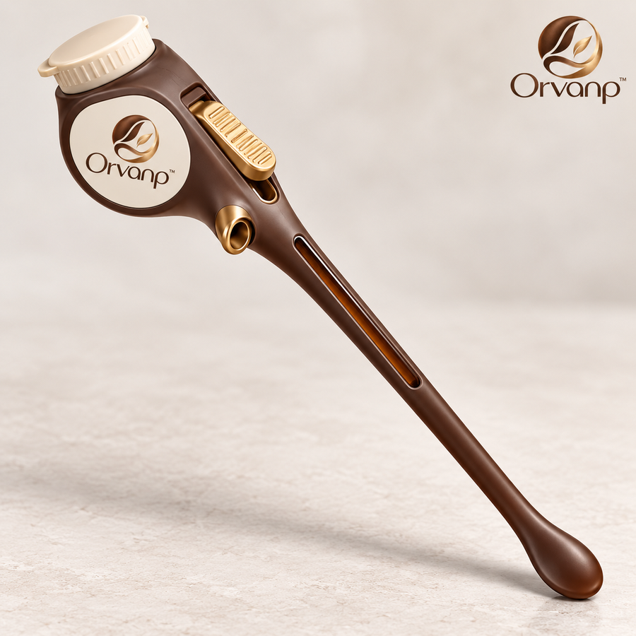 Orvanp™ ThumbGate Syrup Stirrer