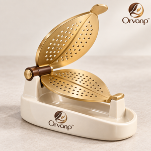 Orvanp™ PressPark Tea Sachet