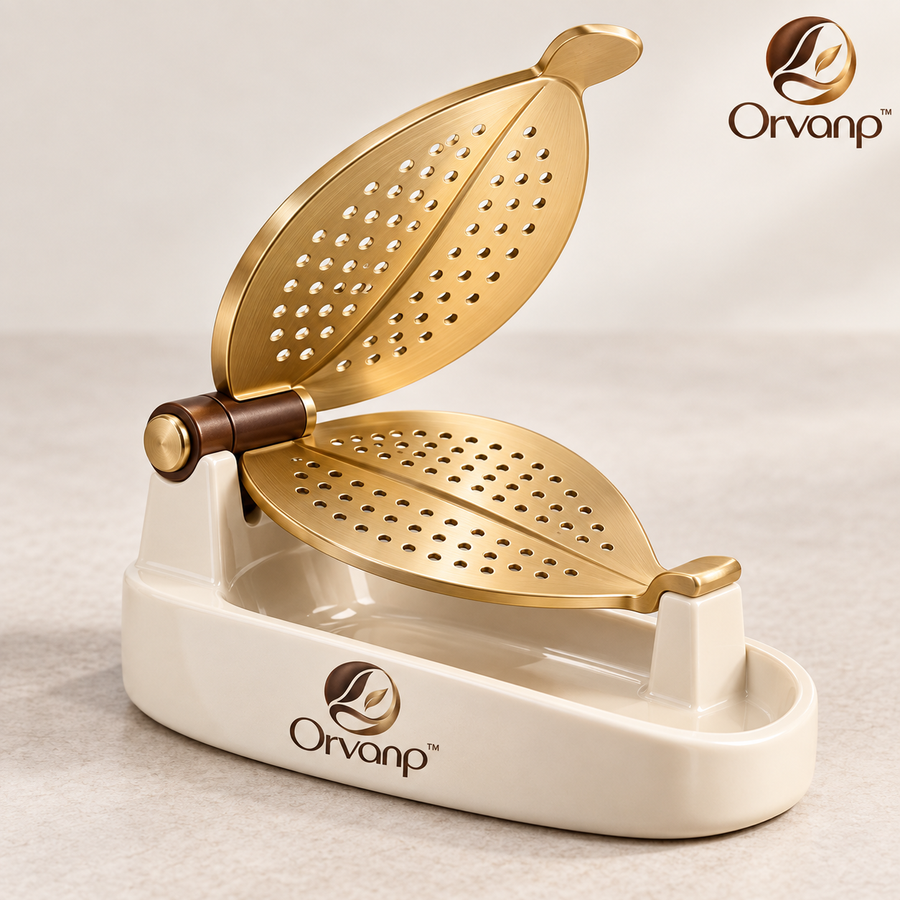 Orvanp™ PressPark Tea Sachet