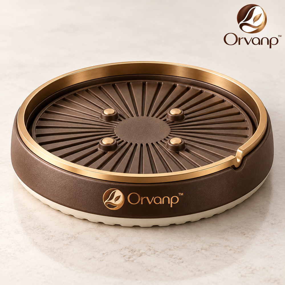 Orvanp™ Capillary Condensation Coaster