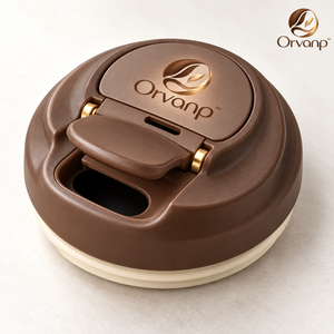 Orvanp™ VentShutter Travel Lid