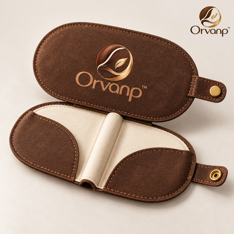 Orvanp™ FilterFlat Travel Sleeve
