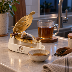 Orvanp™ PressPark Tea Sachet