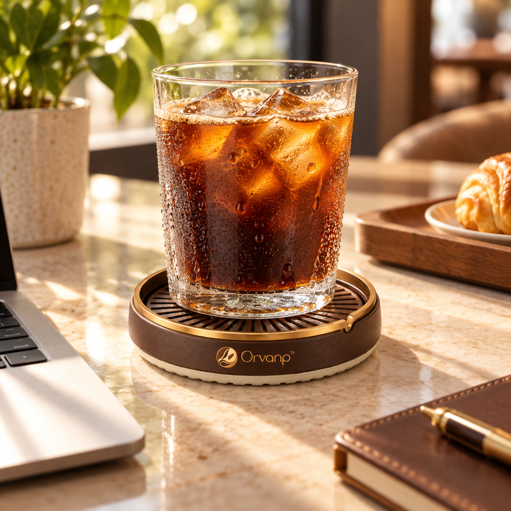 Orvanp™ Capillary Condensation Coaster