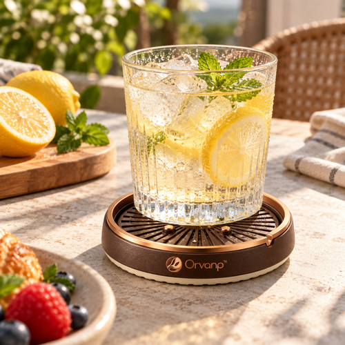 Orvanp™ Capillary Condensation Coaster