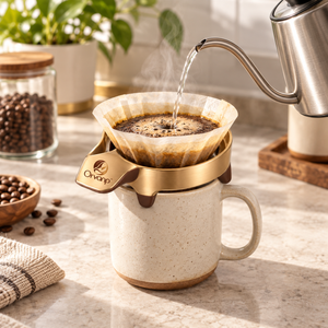 Orvanp™ BloomArc Pour Distributor