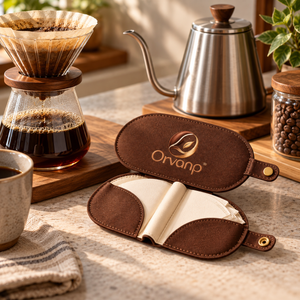 Orvanp™ FilterFlat Travel Sleeve