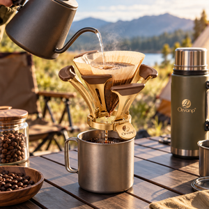 Orvanp™ FoldTrip Travel Dripper