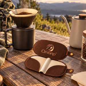 Orvanp™ FilterFlat Travel Sleeve
