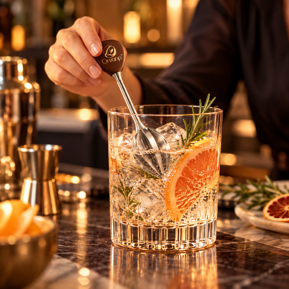 Orvanp™ ChillFinned Drink Core